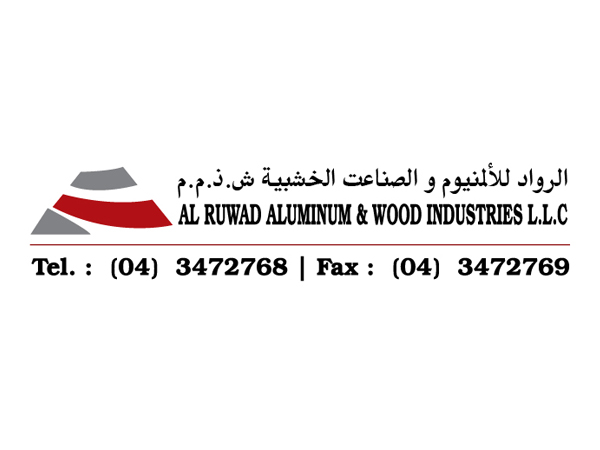al ruwad aluminum and woods